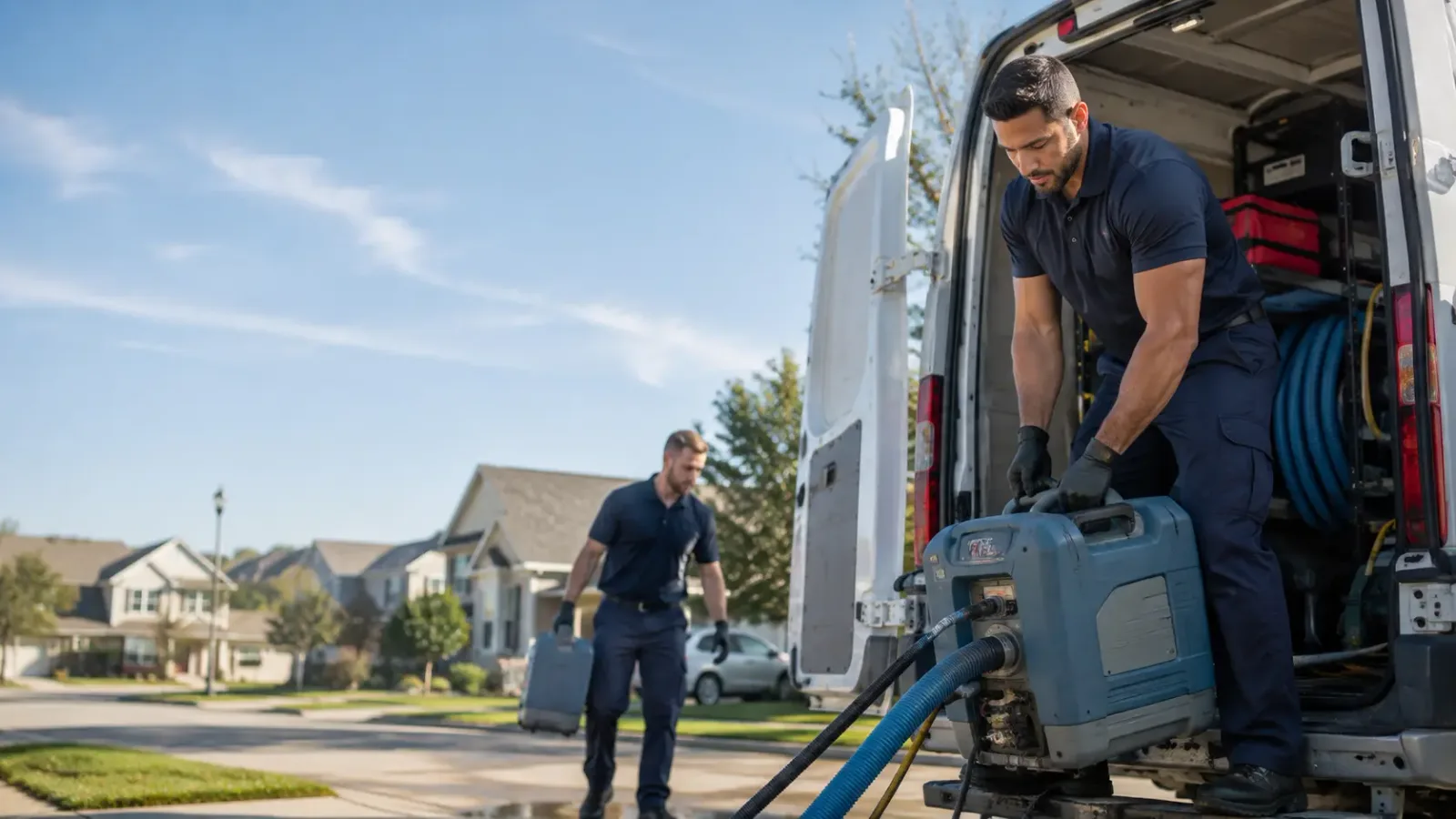 Trauma Cleanup in Livonia, MI near me